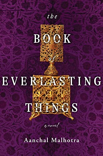 The Book of Everlasting Things book cover