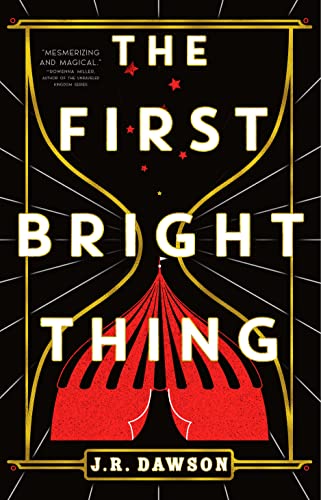 The First Bright Thing book cover