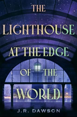 The Lighthouse at the Edge of the World cover