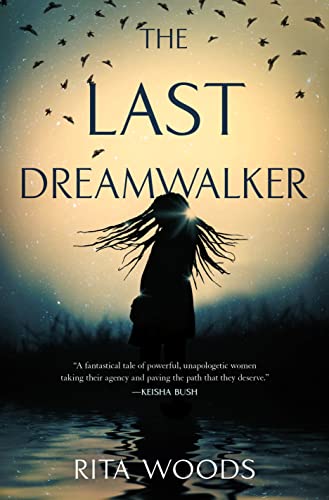 The Last Dreamwalker book cover