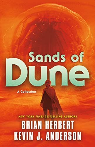 Sands of Dune (With: Brian Herbert) cover