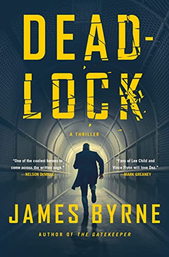 Deadlock book cover