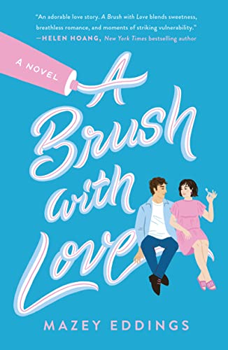A Brush with Love book cover
