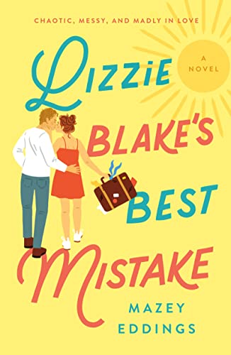 Lizzie Blake's Best Mistake cover