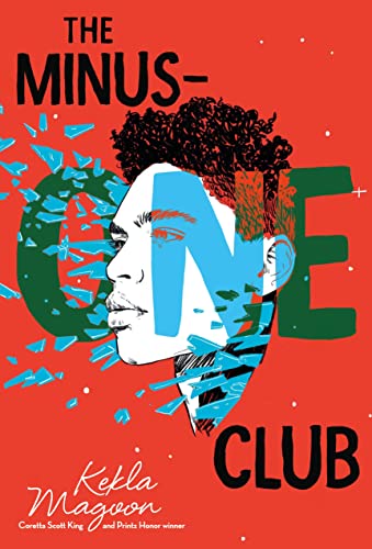 The Minus-One Club book cover