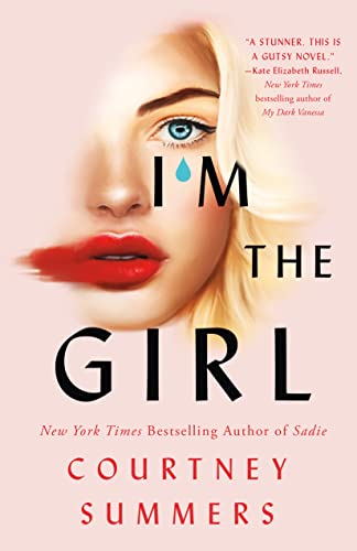 I'm the Girl book cover