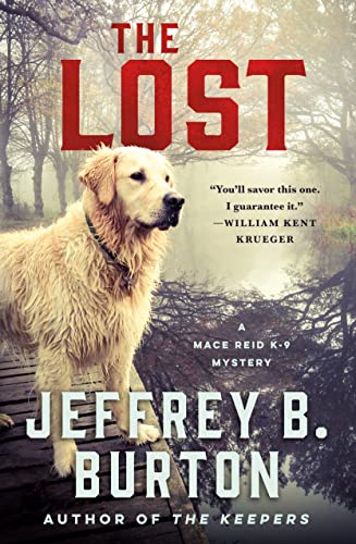 The Lost book cover