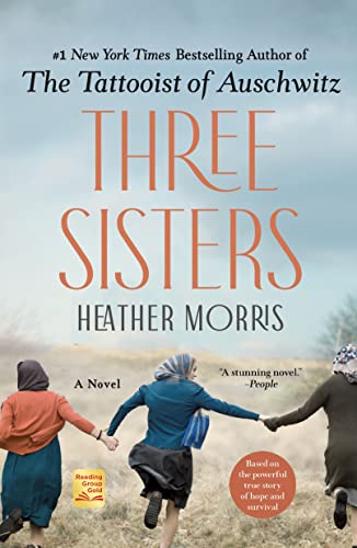 Three Sisters cover