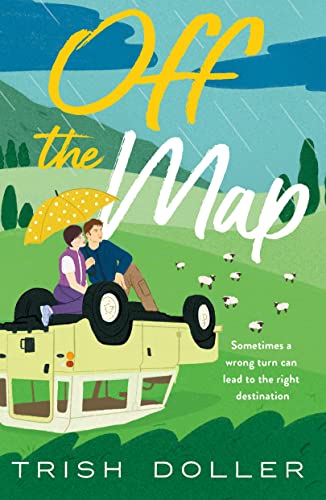 Off the Map book cover