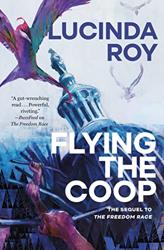 Flying the Coop book cover