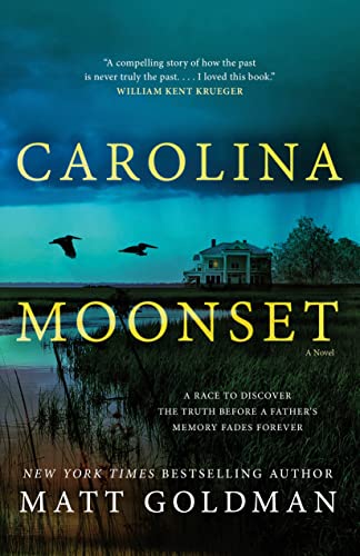 Carolina Moonset book cover