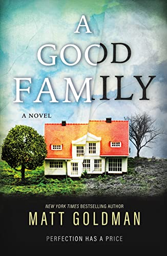A Good Family book cover