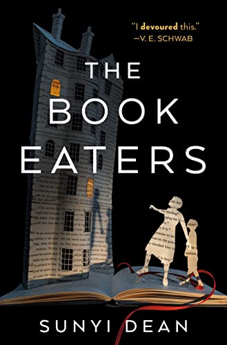 The Book Eaters cover