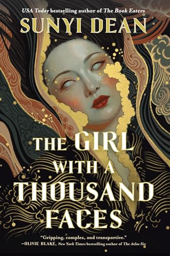 The Girl With A Thousand Faces / by Dean, Sunyi