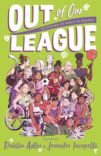 Out of Our League book cover