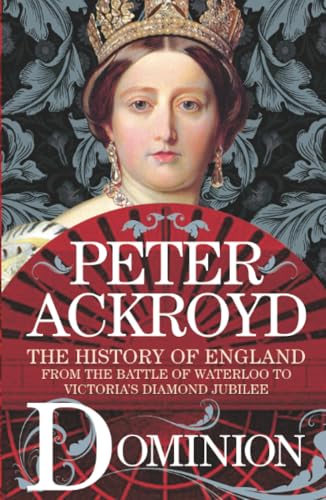 Dominion book cover