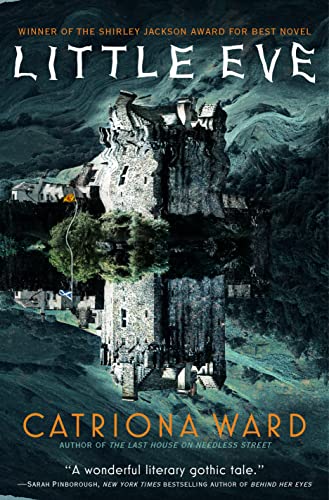Little Eve book cover