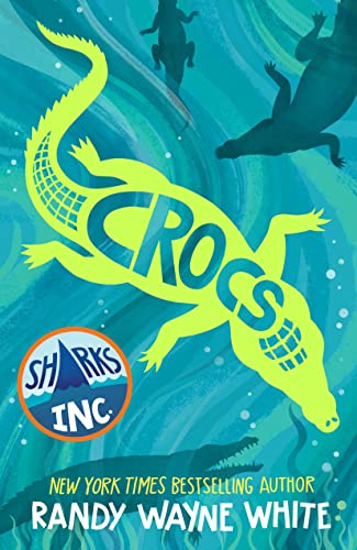 Crocs book cover