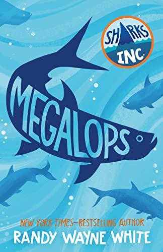 Megalops book cover