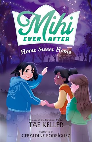 Cover of Mihi Ever after
