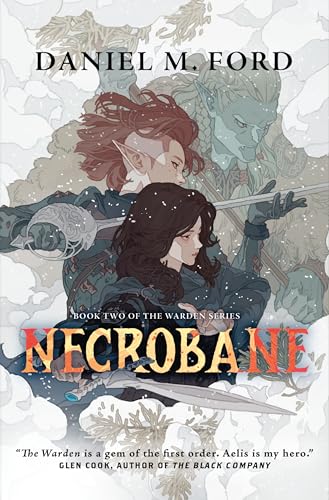 Necrobane book cover