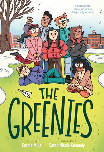 The Greenies / by Mills, Emma