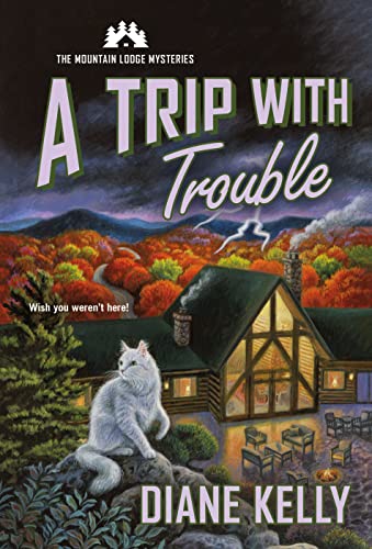 A Trip with Trouble book cover