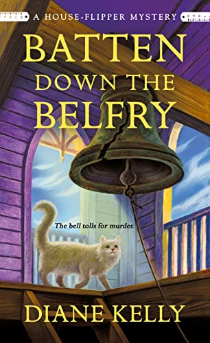 Batten Down the Belfry book cover