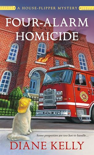 Four-Alarm Homicide book cover