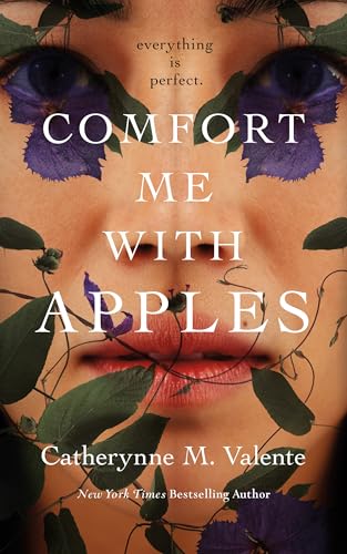 Comfort Me With Apples book cover