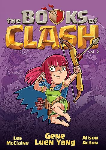 The Books of Clash, Volume 2 cover