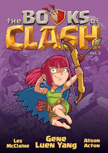 The Books of Clash, Volume 2 book cover