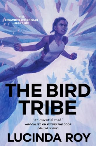 The Bird Tribe book cover