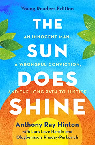 The Sun Does Shine (Young Readers Edition) book cover