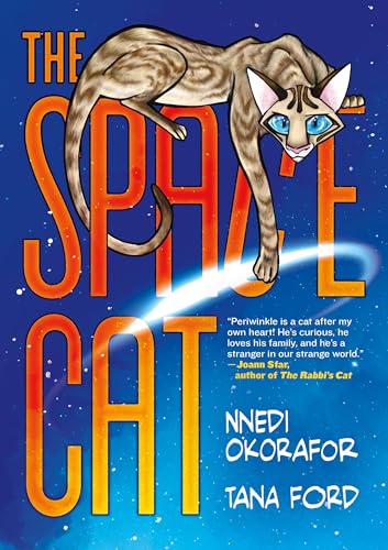 The Space Cat cover