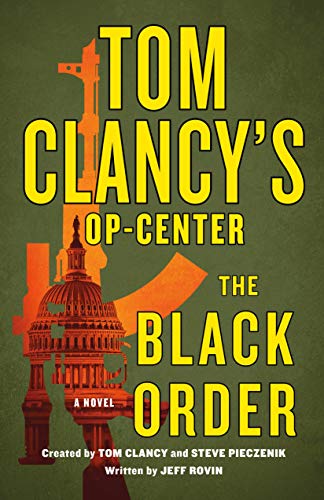 The Black Order book cover