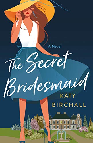 The Secret Bridesmaid book cover