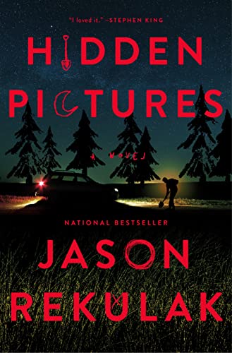 Hidden Pictures / by Rekulak, Jason