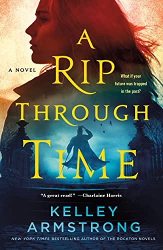 A Rip Through Time book cover