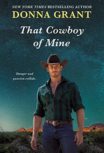 That Cowboy of Mine book cover