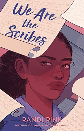 We Are the Scribes book cover