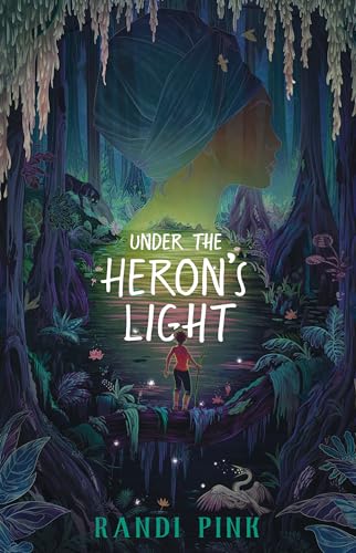 Under the Heron's Light book cover