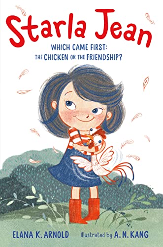 Starla Jean book cover