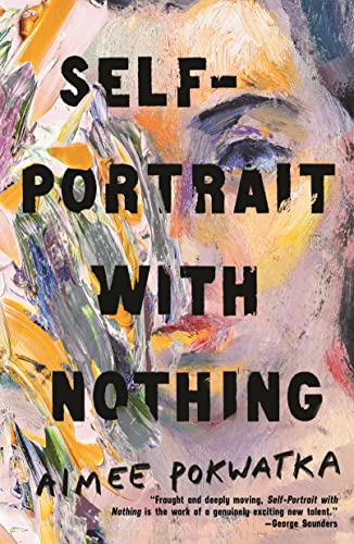 Self-Portrait with Nothing book cover