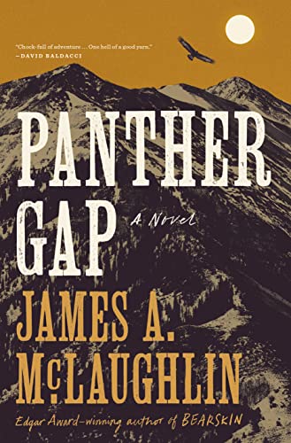 Panther Gap book cover