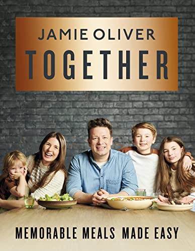 Together: Memorable Meals Made Easy book cover