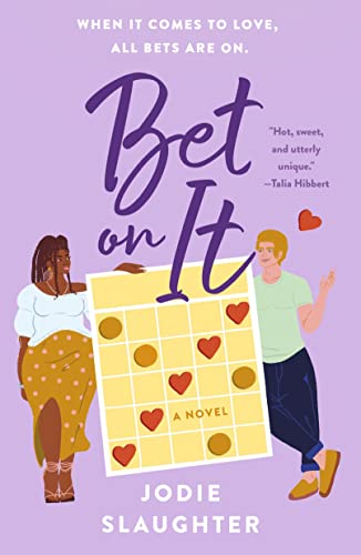 Bet on It book cover