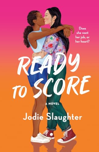 Ready to Score book cover