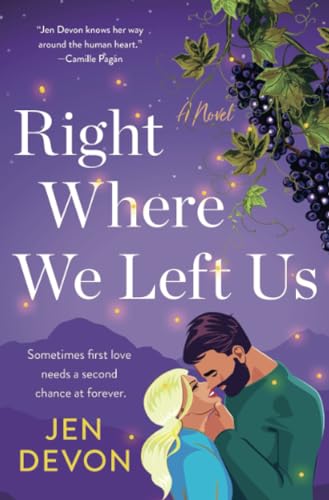 Right Where We Left Us book cover