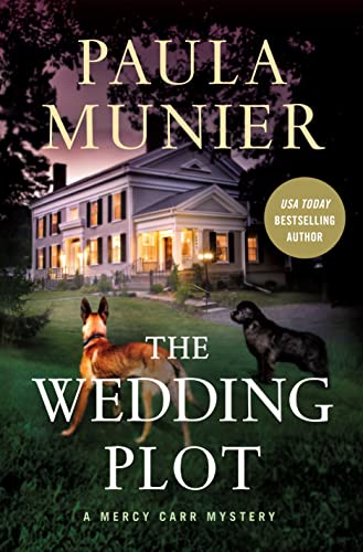The Wedding Plot cover
